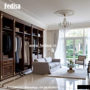 Smart Luxury Wardrobes No-2188