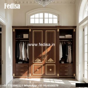 Stylish Modern Closets No-2189