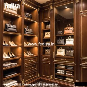 Luxury Wardrobe Ideas No-2192
