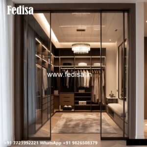 Elegant Sliding Closets No-2193
