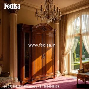 Modern Designer Wardrobes No-2194