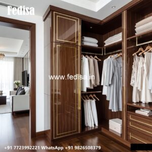 Luxury Closet Layouts No-2198
