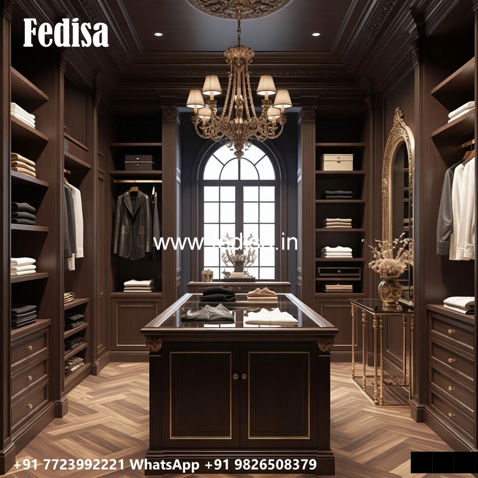 Stylish Closet Inspiration No-2203