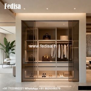 Beautiful Wooden Closets No-2206
