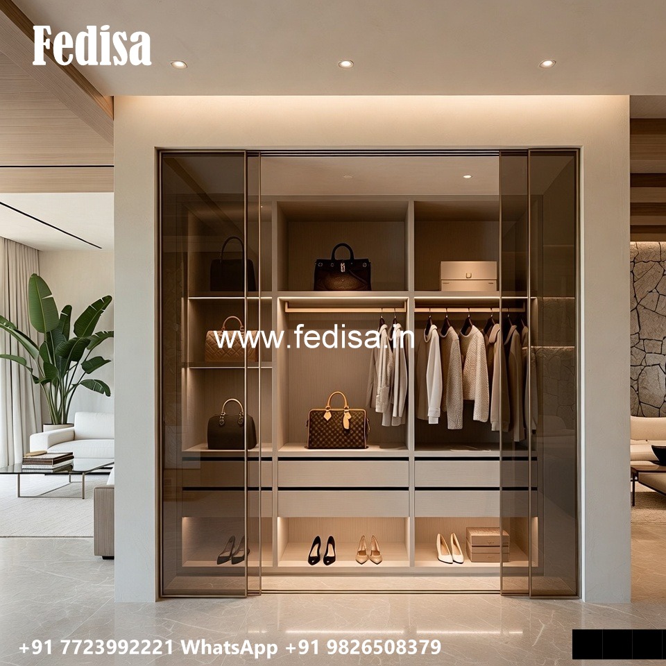 Beautiful Wooden Closets No-2206