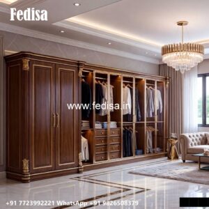 Smart Closet Designs No-2214