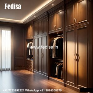 Wooden Closet Trends No-2221