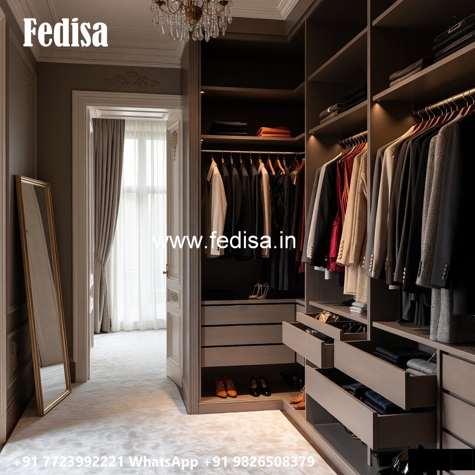 Premium Closet Storage No-2223