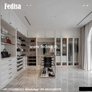 Minimal Luxury Closets No-2224