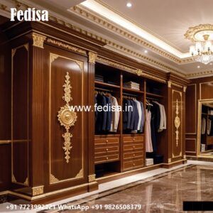 Stylish Interior Wardrobes No-2225