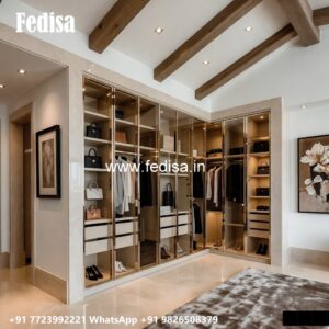 Contemporary Closet Decor No-2226