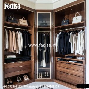 Elegant Sliding Wardrobes No-2229