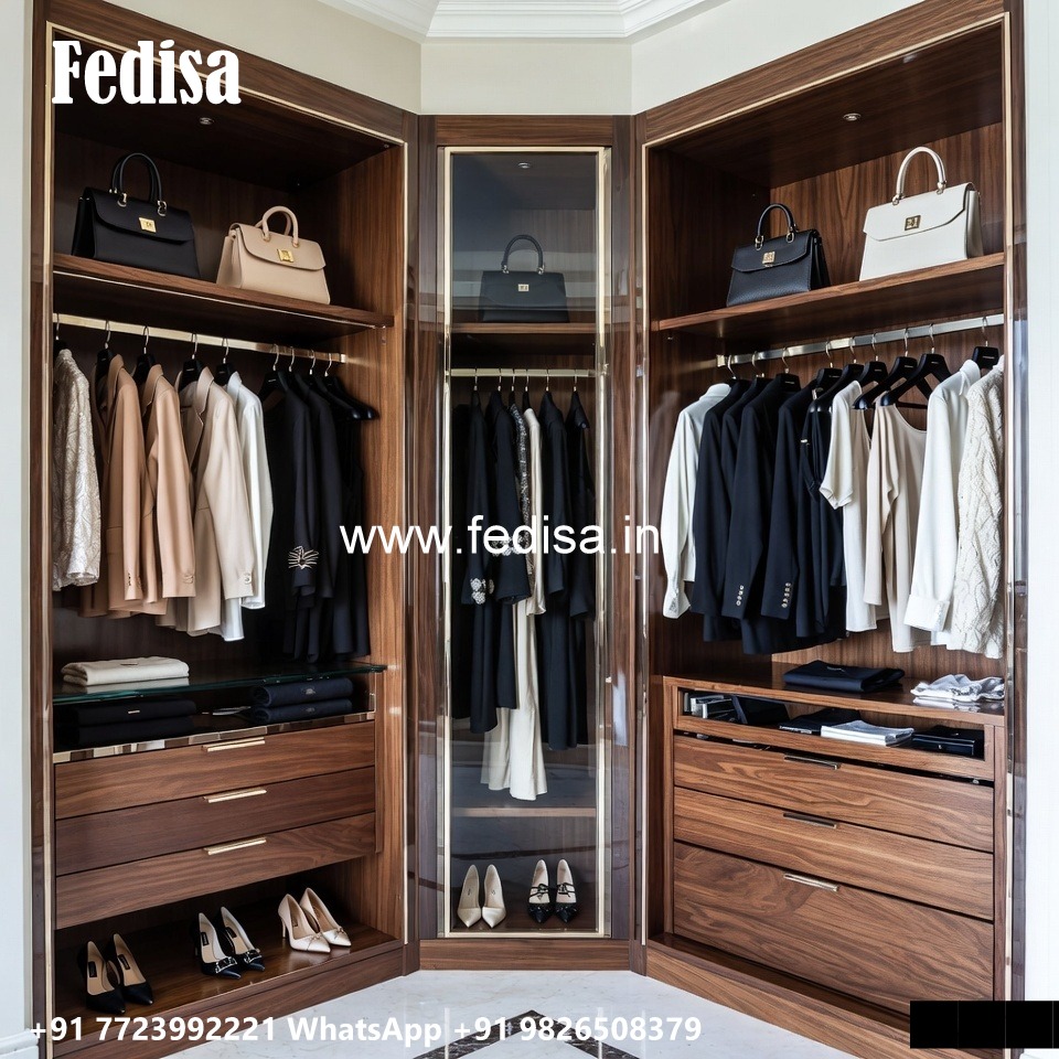 Elegant Sliding Wardrobes No-2229