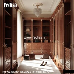 Smart Bedroom Closets No-2231