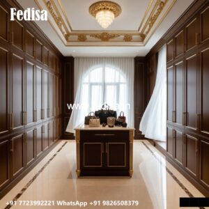 Premium Wooden Storage No-2232