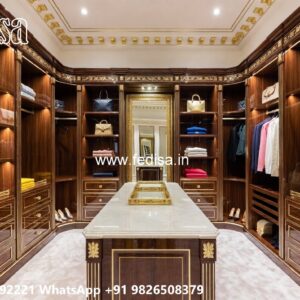 Luxury Walk In Designs No-2234