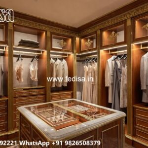 Functional Wardrobe Decor No-2235