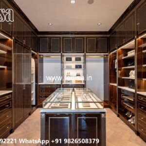 Premium Closet Layouts No-2239
