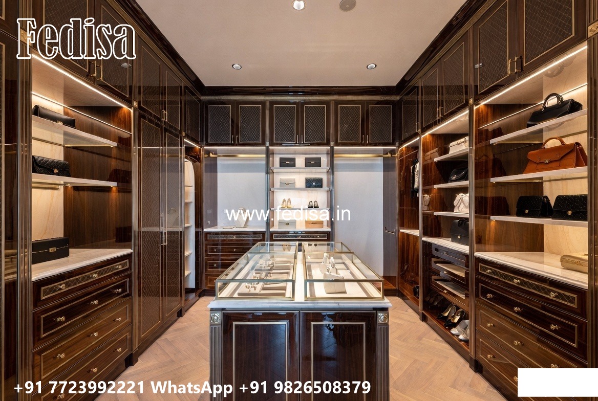 Premium Closet Layouts No-2239