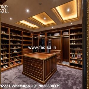 Stylish Bedroom Wardrobes No-2240