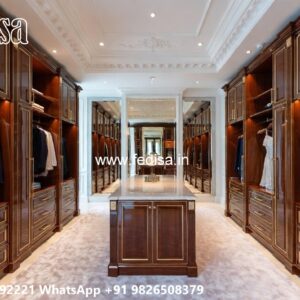 Luxury Interior Closets No-2242