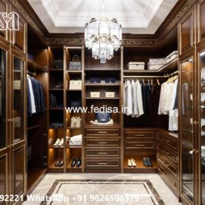 Contemporary Storage Wardrobes No-2245