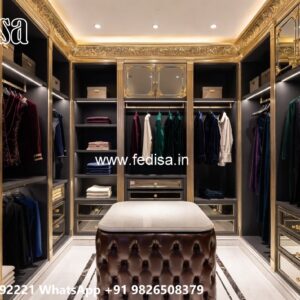 Elegant Wooden Storage No-2246