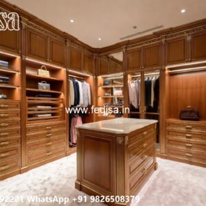 Smart Wardrobe Storage No-2250