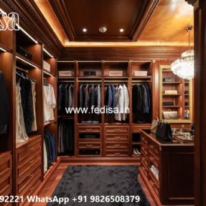 Elegant Closet Storage No-2252