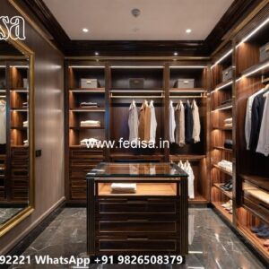 Modern Sliding Closets No-2253