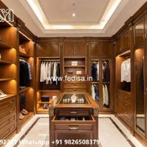 Contemporary Closet Trends No-2256