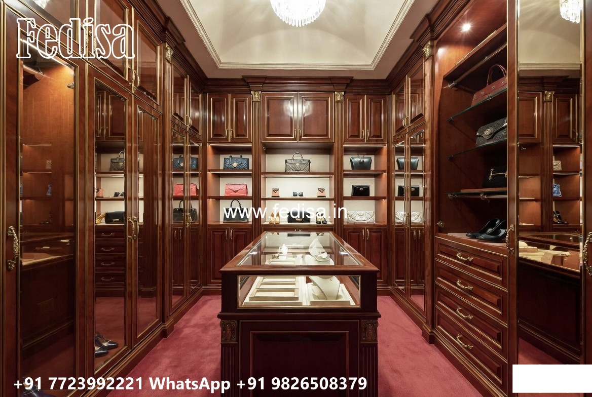 Functional Bedroom Storage No-2257