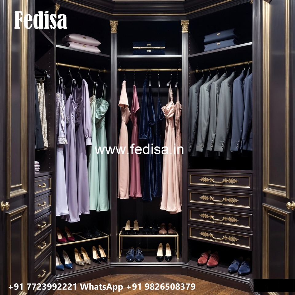 Beautiful Closet Decor No-2259