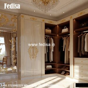 Elegant Walk In Closets No-2260