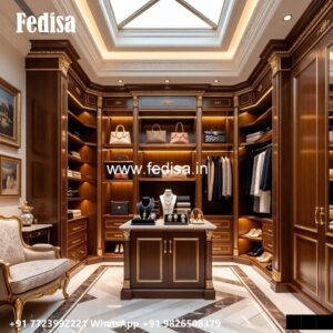 Modern Bedroom Storage No-2269