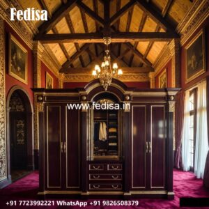 Stylish Wardrobe Layouts No-2271
