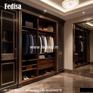 Luxury Designer Closets No-2272