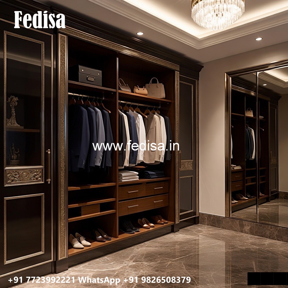 Luxury Designer Closets No-2272