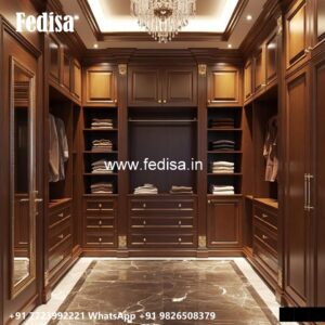Elegant Modern Wardrobes No-2282