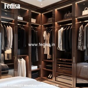 Stylish Closet Layouts No-2285