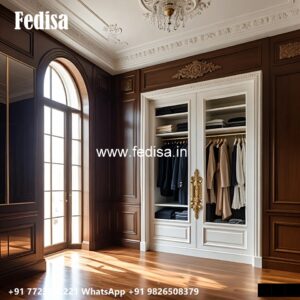 Premium Bedroom Closets No-2286