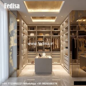Minimal Luxury Wardrobes No-2287
