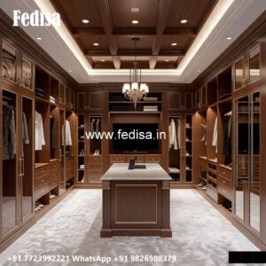 Elegant Bedroom Closets No-2291