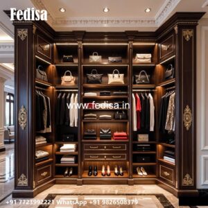 Stylish Modern Wardrobes No-2294