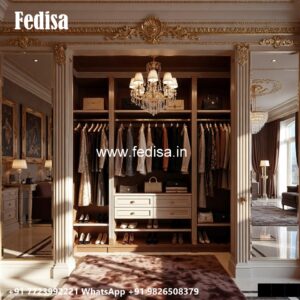 Elegant Wardrobe Interiors No-2298