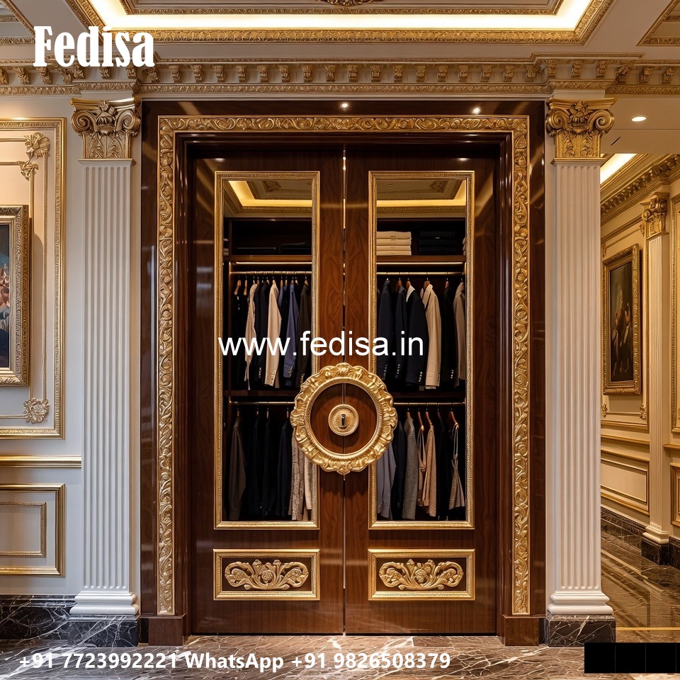 Modern Designer Closets No-2299