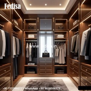 Stylish Closet Decor No-2301