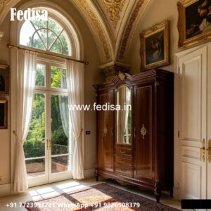 Luxury Wooden Storage No-2302