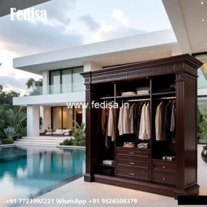 Smart Closet Layouts No-2303