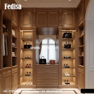 Beautiful Luxury Closets No-2304